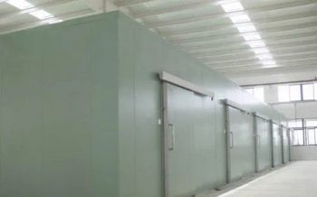 Parallar Cold Storage Rooms Warehouse - Shanghai Champion Refrigeration Machinery Co., Ltd. - China
