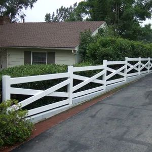 Easy Assemble Plastic Farm Fences and Gates - Zhejiang Showtech Outdoor Products Co., Ltd. - China