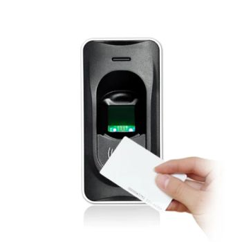 Fingerprint RFID Card Slave Reader for Access Control (FR1200) - Granding Technology Co., Ltd. - China