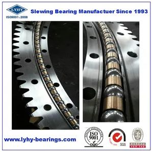 Internal Gear Slewing Rings 092.20.1246.990.11.1503 Slewing Ring Bearing 092.20.1154.990.11.1503 - Luoyang Huayang Special Heavy-Duty and Large Bearing Manufacturing Co., Ltd. - China