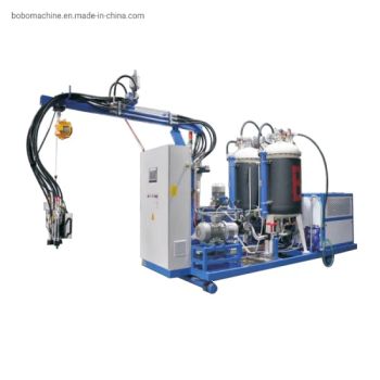 PU Polyurethane Foam Foaming Injection Machine Making Car Cushions - BOBO Machine Co., Ltd. - China