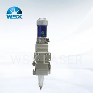 Wsx High Power Fiber Laser Engraving Machine - 2kw Trademark WSX Model NO. SW20A HS Code 8466939000 6000W Fiber Connector - Shenzhen Worthing Technology Co., Ltd. - China