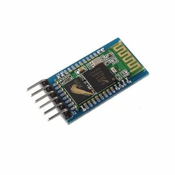 UART HC-05 Bluetooth Module Pack Type Box Interface Type UART Input Voltage 3.3 - 5V Frequency 2.4 GHz ISM Band Baud Rate Range - Mazatron Enterprise - India