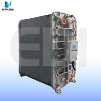 ISO9001/CE/SGS Self-Cleaning Membrane Medical Grade Water Commercial EDI System for Industrial Cooling Systems - Enpure Intelligent Technology (Qingdao) Co., Ltd. - China