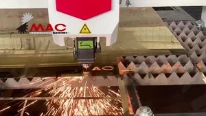 3kw Iron Sheet Metal Laser Engraving CNC Fiber Laser Cutting Machine - SJR Machinery Limited - China
