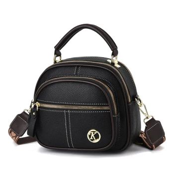 Luxury Purses Cross Body Wallets Zipper Coin Fashion Purse MOQ 1PCS Trademark DC Origin China Color Various Brand - Shijiazhuang Dongcang Trading Co., Ltd. - China