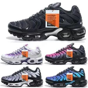 Wholesale Air Cushion 1: 1 Casual Sneakers Tn Shoe Athletic Sports Running Shoes - Quanzhou Fengze Xiaoshu Pear Trading Co., Ltd. - China