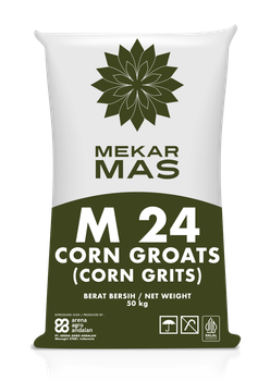Corn Grits M24 - PT. ARENA AGRO ANDALAN - Indonesia