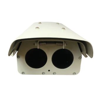 Double Windows Small Size CCTV Camera Housing - Cangzhou Aibsin Technology Co., Ltd - China