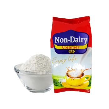 Non Dairy Creamer: Yellowish Color for Bubble Tea and Coffee Origin China HS Code 2106909900 Color White or Yellowish Transport Package - GUANGZHOU ROYAL QUEEN CO., LTD - China
