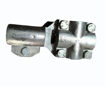 25 sq. mm M20 Aluminum Connector Bush Color Silver Size 25 sq. mm Product Code M20 Material Aluminum Finishing - Muskan Enterprises - India