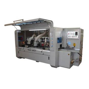 Heavy-Duty Wood Moulder Machine CNC 4 Side Moulder Wood Planers - Shandong Zouping Shuanghuan Machinery Manufacturing Co., Ltd. - China