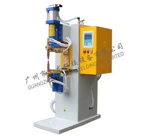 Medium Frequency DC Inverter Spot Welding Machine High Quality Spot Welders - Guangzhou Dragon Welding Co., Limited - China