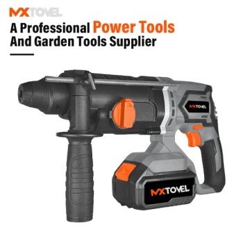 High Quality Lithium Electric Hammer Impact Drill Cordless Hammer Drill - Nanjing Metalwell Machinery Equipment Co., Ltd. - China