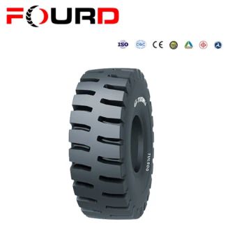 Radial Tires for Port Forklifts Cranes and Other Equipment OTR Tire - SHANDONG FOURD TYRE CO., LTD. - China