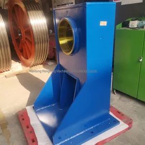 CNC Parts Metal Processing Machinery Parts Material Iron Condition New Origin Nantong Standard DIN, GB Certification ISO9001 - Nantong Hongfeng Machinery & Electricity Co., Ltd. - China