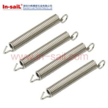 Stainless Steel Springs Extension Compression Springs - Shenzhen In-sail Precision Parts Co., Ltd. - China