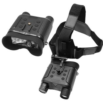 Helmet Night Vision Goggles Binocular Head-mounted Night Vision - Beijing West Line Protection Co., Limited - China