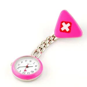 Pink Nurse Watches (EBN-045) - Ebrain Nurse Watches Co., Ltd. - China