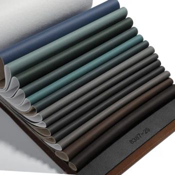 Eco-Friendly PU Synthetic Leather for Furniture & Automotive Interiors - Foshan Shenghe New Materials Co., Ltd - China