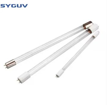 G75t8 1199mm 75W UV Light Germicidal Lamp Ultraviolet Lamp UV Sterilization Lamp 253.7nm UV Sterilization Lamp T8 - ZHONGSHAN SHIYING LIGHTING TECHNOLOGY.LTD. - China