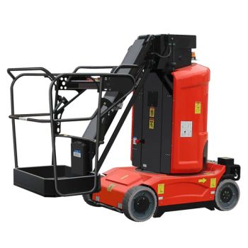 Amwp11.2-8100 Self-Propelled Articulating Boom Lift Trademark BOONAI Overall Width 1.0m HS Code 8428909090 Specification - Boonai (Suzhou) Lift Equipment Co., Ltd. - China