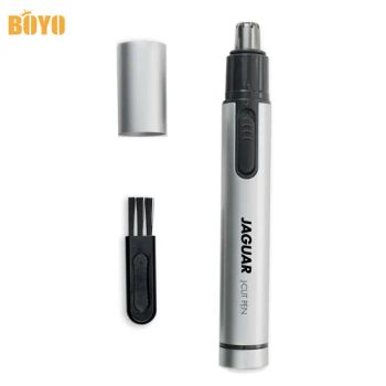 Electric Nose and Ear Trimmer Facial Hair Remover Trimmer Gender Men MOQ 3000PCS Model NO. BOBM035 Trademark Customized Origin Zhejiang, - Wenzhou Boyo Electric Appliance Co., Ltd. - China