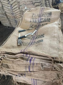 Used Jute Bags from Zapalski Holding B.V. Used Jute Bags - Zapalski Holding B.V. - Thailand