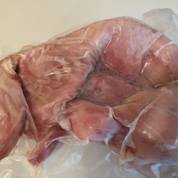Frozen Whole Rabbit Meat 100%, Pure Frozen Rabbit Meat And Parts Frozen Rabbit Hindlegs Bone In Skinless - UMGS GROUP (PTY) LTD - South Africa