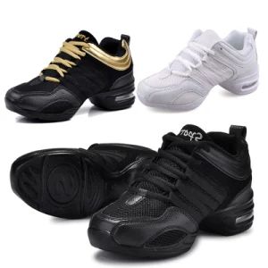Dance Shoes Sneakers for Woman Practice Tennis Shoes Origin China Model NO. 729 Season Spring Material Rubber Specification - INNER MONGOLIA BENIS COMMERCIAL AND TRADE CO., LTD. - China