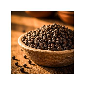 natural black pepper premium black pepper whole for international trade high quality peppercorns with strong aroma and flavor for daily cooking high quality spice with bold flavor suitable for home kitchens and food businesses - SATTER FOOD AND BEVERAGE - Netherlands