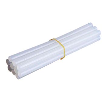 Transparent Clear Hot Melt Glue Stick for Boxes Carton Sealing Use - SHANGHAI ROCKY ADHESIVES CO., LTD. - China