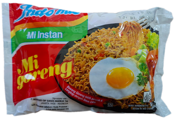 Indomie - PT. Dynamic Internatonal - Indonesia