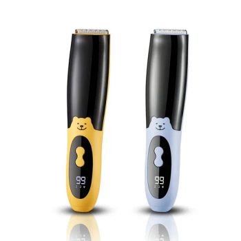 Electric Ceramic Blades Hair Trimmer Newborn Baby Hair Trimmers Clippers - Shenzhen Hanyu International Trade Co., Ltd. - China