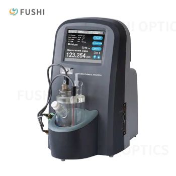 Compact Convertable and Cost-Efficient Karl Fischer Moisture Meters Analytical Instrument - Tianjin Fushi Optical Technology Co., Ltd. - China