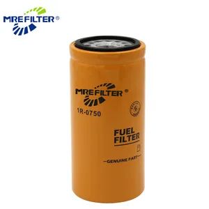 Customized Fuel Filter 1r-0750 Paper Cartridge Pre Filter 93*176 1-14 Uns-2b 1Y - Anhui Meiruier Filter Co., Ltd. - China