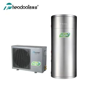 X5 Split Type Air Source Heat Pump - GZ Theodoor Tech Co., Ltd. - China