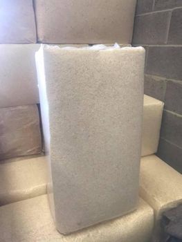 PINE WOOD SHAVINGS FOR ANIMAL BEDDING & SAWDUST - Smart Agri GmbH - Germany