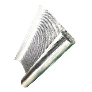 Aluminum Foil Bubble Insulation Material Heat Resistant Roofing Sheets - Henan Zhongzheng Trade Co., Ltd. - China