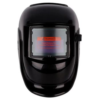 Custom Safety Black Flip-up Welding Helmet Protective Face Shield - SHANDONG DONGTIE LABOUR SUPPLIES CO., LTD. - China
