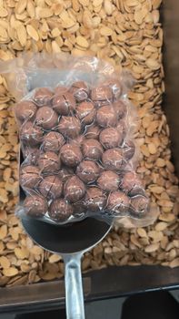 Macadamia nuts/coffee - Neema Logistics Ltd - Kenya
