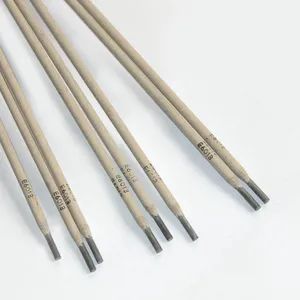Factory Wholesale Mild Steel Welding Electrodes Aws E6013 E6011 E7018 Welding Rod J421 Welding Stick Er70s-6 - Zhonghe Steel (Tianjin) Co., Ltd. - China