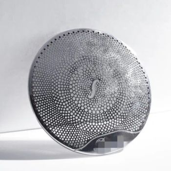 Metal Etching Stainless Steel Rotary Tweeter Car Speaker Accessories - Changshu Evergrande Imp. & Exp. Co., Ltd. - China