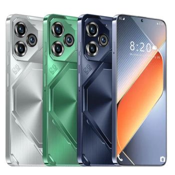 Super Performance Phone 16GB+1tb Pova6 PRO Android14 Mobile Smart Cellphone - Shenzhen Xinduolai Technology Co., Ltd - China