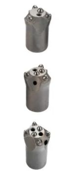 Button Bit 40mm Tapered Rock Drill Bit Rock Drilling and Mining Drill Bits - Glorytek Industry (Beijing) Co., Ltd. - China