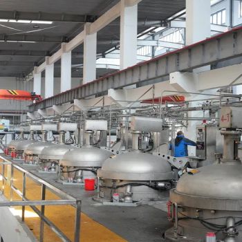 Tongda Tdsc Fully Automatic Loose Fiber Dyeing Machine for Industrial Textile Machine - Qingdao Tongda Textile Machinery Co., Ltd. - China