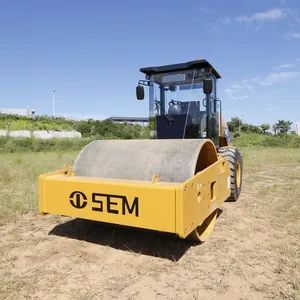 Sem522 22TON Vibration Road Roller Diesel 40KN 35cm/s 1Y ISO Year New Axle Axle Model Sem522 Origin China Condition New Trademark SEM - Terramech Machinery (Shandong) Co., Ltd - China