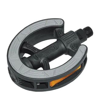 Horse Shoe Plastic Pedals Kids' Bikes Pedal MTB BMX Road Bicycle Parts - Hebei Hongchi Bicycles Co., Ltd - China