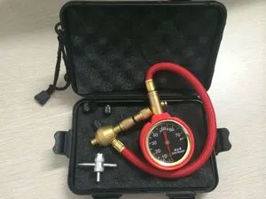 Tyre Gauge Pressure Tyre Repair Tool  - TIANSHUN MACHINERY CO., LTD - China