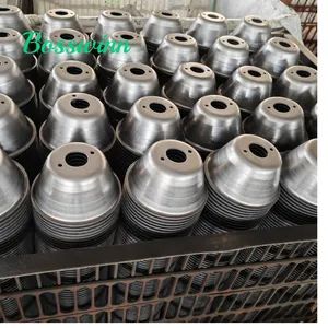 Stamped Parts Assemblies Gallery Deep Drawing Machinery Components - Zhuji Bosswinn Springs Co., Ltd. - China